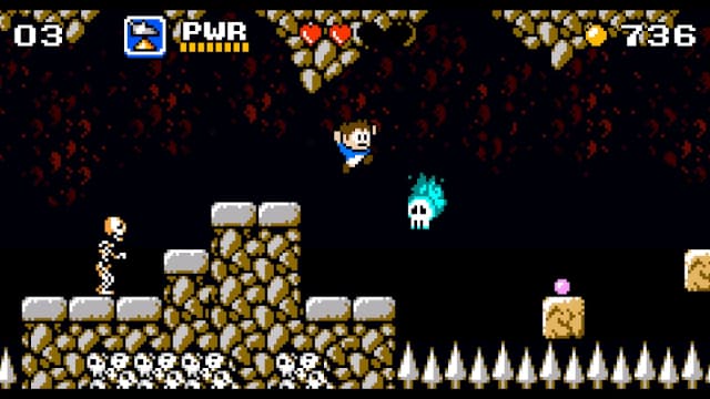 Venture Kid screenshot 1