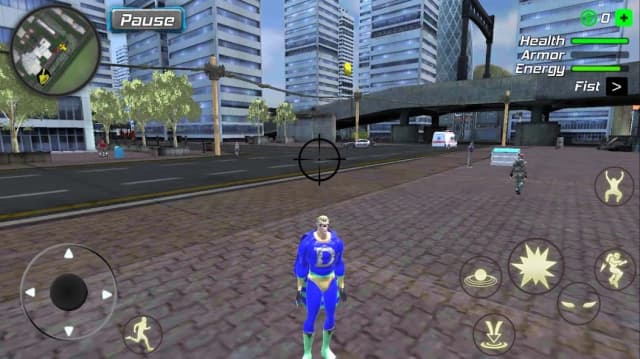 Dollar hero : Grand Vegas Police screenshot 2