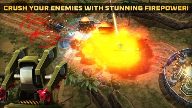 Modern Command screenshot 3