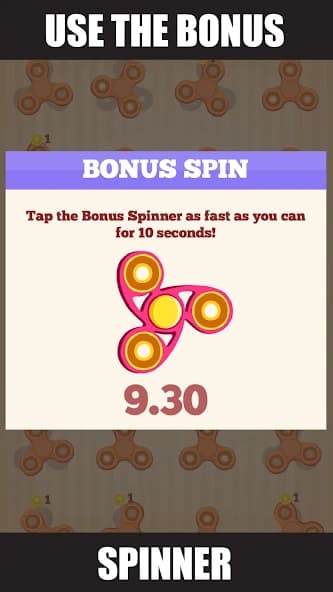 Spinner Evolution - Merge Fidget Spinners! screenshot 4
