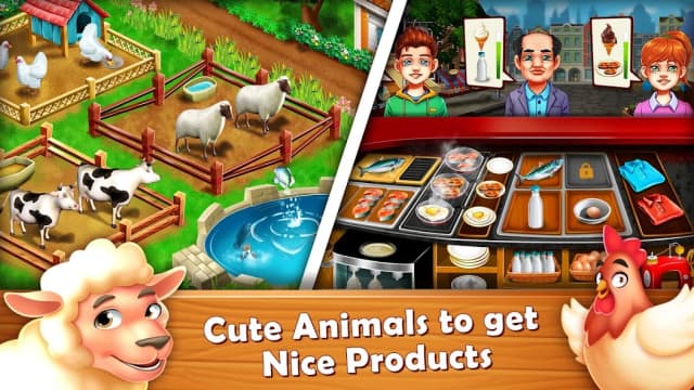 Farm Fest : Best Farming Simulator, Farming Games screenshot 4