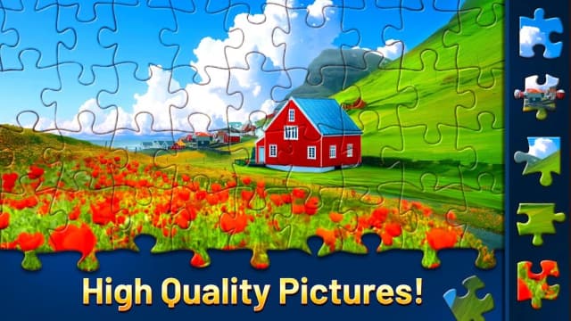 Jigsaw Puzzles Clash - Classic or Multiplayer screenshot 5