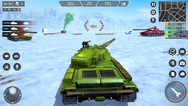Anti-Terrorist Shooting Mission 2020 screenshot 3