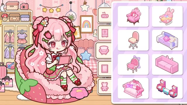 YOYO Decor: Home Design Game APK screenshot 1