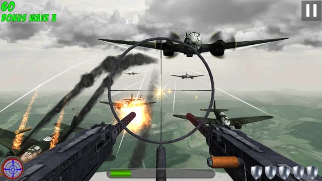 Tail Gun Charlie screenshot 4