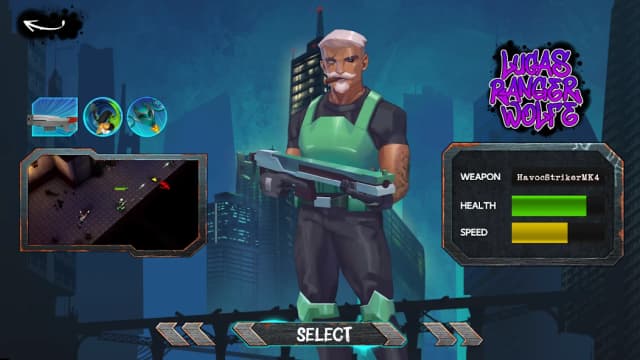 Blast-Off APK screenshot 1