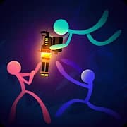 Stickman Fighter Infinity - Super Action Heroes icon