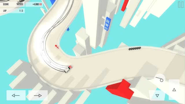Absolute Drift APK screenshot 4