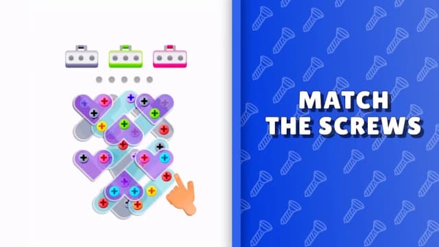 Screw Jam APK screenshot 6
