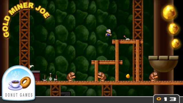 Gold Miner Joe screenshot 3