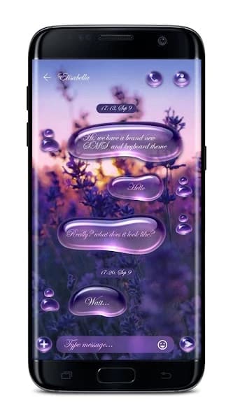 GO SMS Pro (Premium) 7.16 screenshot 1