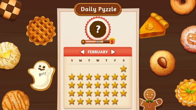 Word Cookies screenshot 6