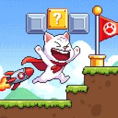 Super Cat World icon
