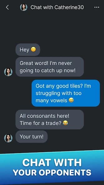 Wordfeud Premium APK screenshot 4