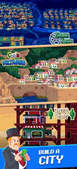 Power Inc APK screenshot 4