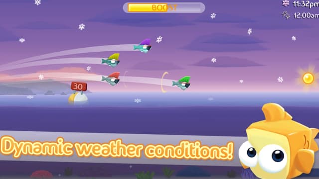 Fish Out Of Water! (MOD, unlimited money) 1.2.9 screenshot 2