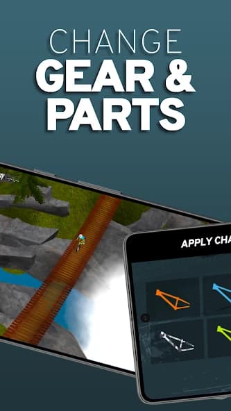 Last Run Mountain Biking APK screenshot 4