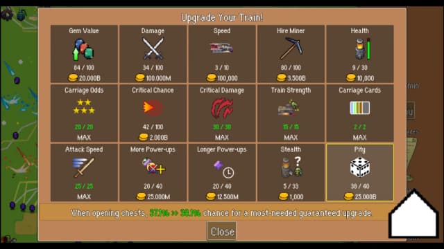 All Aboard! Defense Express APK screenshot 3