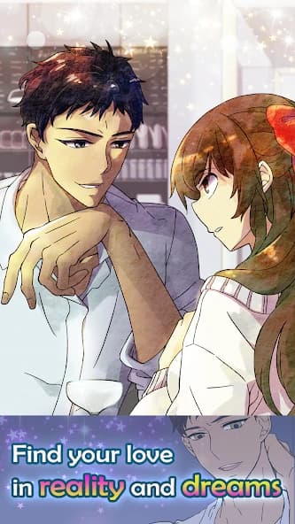 Romantic HOLIC!: dream walker | Visual Novel Otome screenshot 3