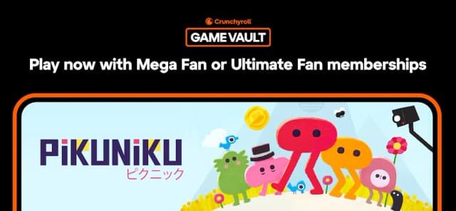 Crunchyroll: Pikuniku APK screenshot 1