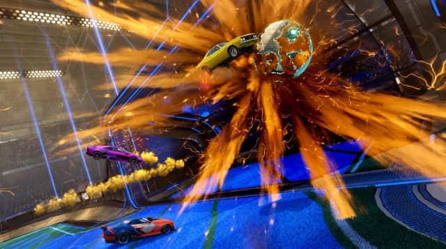 Cars Royale: League of Rocket APK screenshot 5