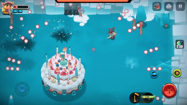 Juicy Realm screenshot 3