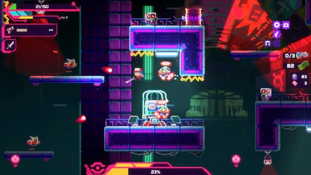 Lia: Hacking Destiny APK screenshot 1