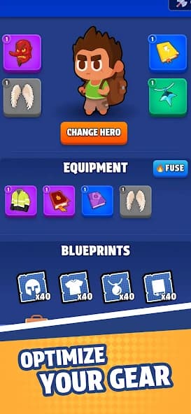 Bag Fight APK screenshot 6