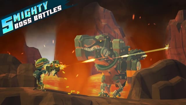 Major Mayhem 2 - Gun Shooting Action screenshot 3