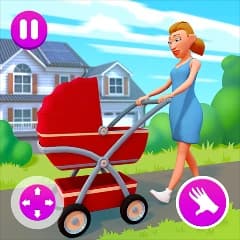 Mother Simulator: Happy Virtual Family Life icon