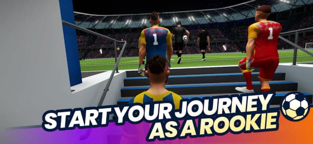 Football Life Simulator APK screenshot 1