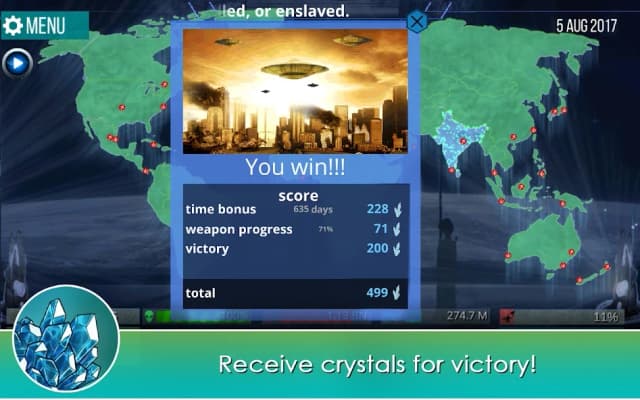 X-CORE. Galactic Plague. Pro (MOD, Money/Unlocked) 1.15 screenshot 4