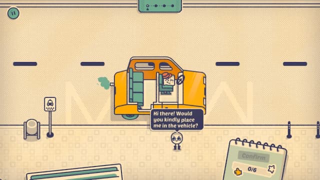 Is This Seat Taken? APK screenshot 1
