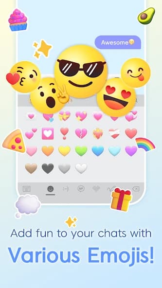 Design Keyboard Premium APK screenshot 4