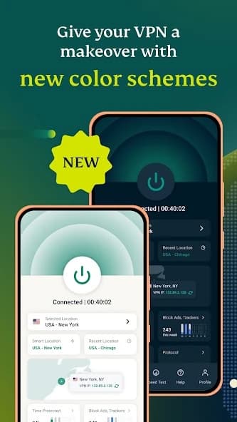 ExpressVPN – Best Android VPN APK screenshot 2