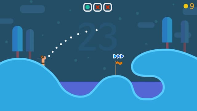 Lonely One : Hole-in-one screenshot 3