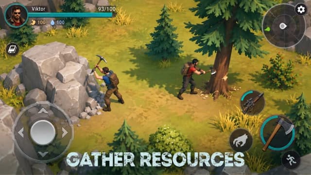 Rise of Apocalypse: Survival APK screenshot 4