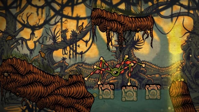 Incredipede APK screenshot 1