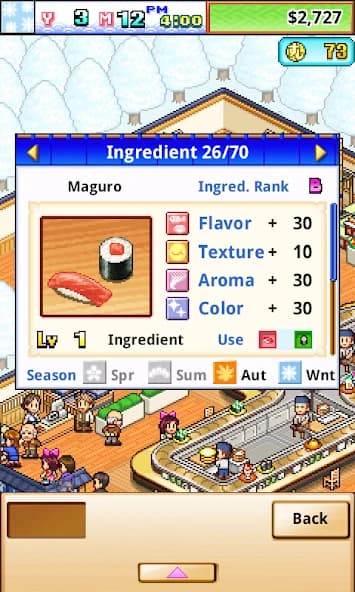 The Sushi Spinnery screenshot 2