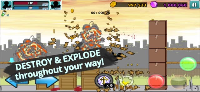 Anger of Stick 5 screenshot 3