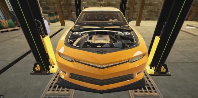 CPM Garage APK screenshot 2