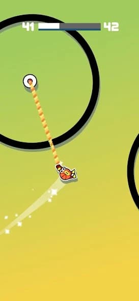 Stickman Hook screenshot 1