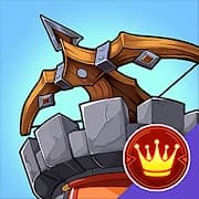 Castle Defender Premium: Hero Idle Defense TD icon