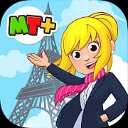 My City : Paris APK icon