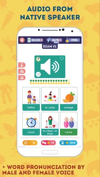 Korean for Beginners screenshot 5