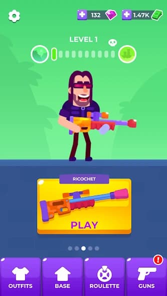 Hitmasters screenshot 4
