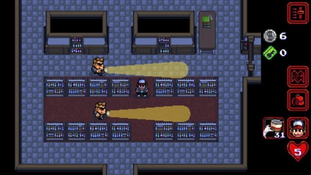 Stranger Things: The Game screenshot 4