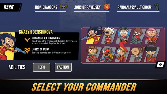 Tower Dominion APK screenshot 1