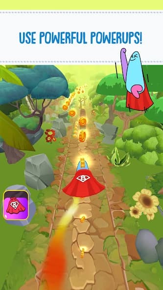 The Land of Boggs: Decor Dash APK screenshot 5