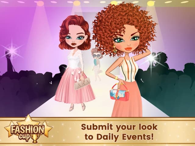Fashion Cup – Dress up & Duel screenshot 4